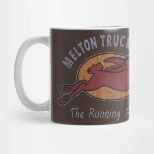 Melton Truck Lines Mug